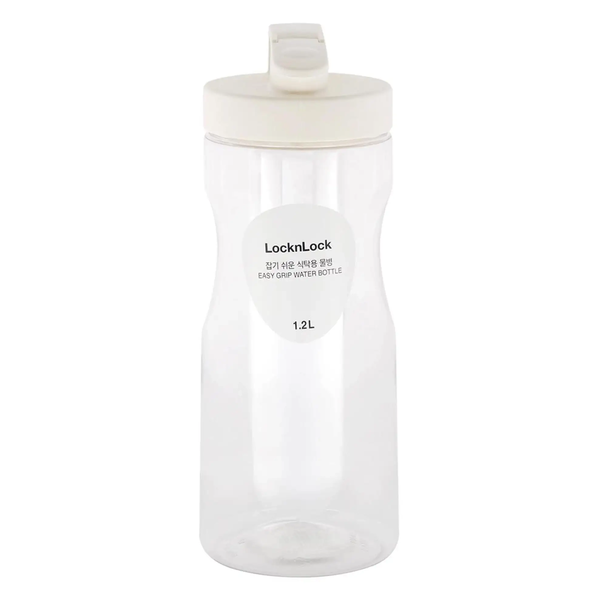 Lock & Lock Easy Grip Water Bottle - 1200 ml