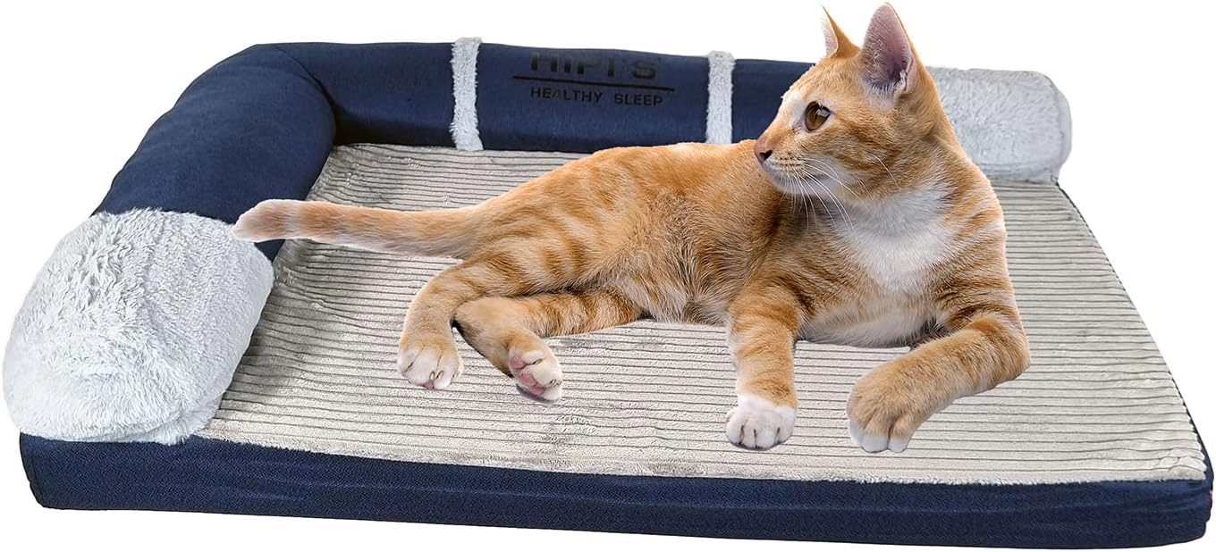 Pet bed - polyester fiber