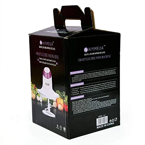 Meat Grinder - 2 Liters