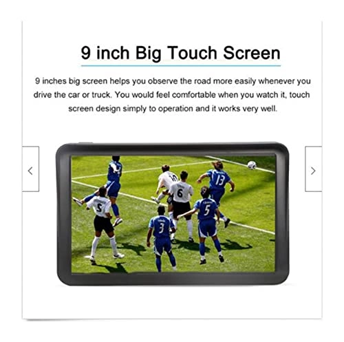 GPS Navigator - 9 inch 1+16GB 2646845126