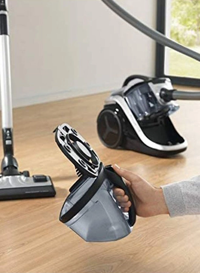 Silence Force Cyclonic Vacuum Cleaner - 2 L 220 V