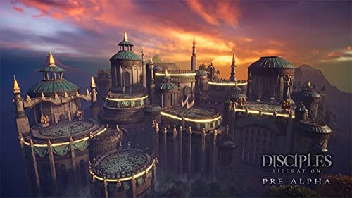 Disciples: Liberation Deluxe Edition - PlayStation 5