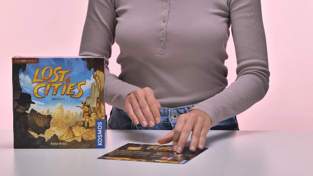 Lost Cities (German)