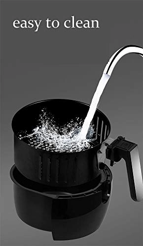 High Capacity Air Frying Machine