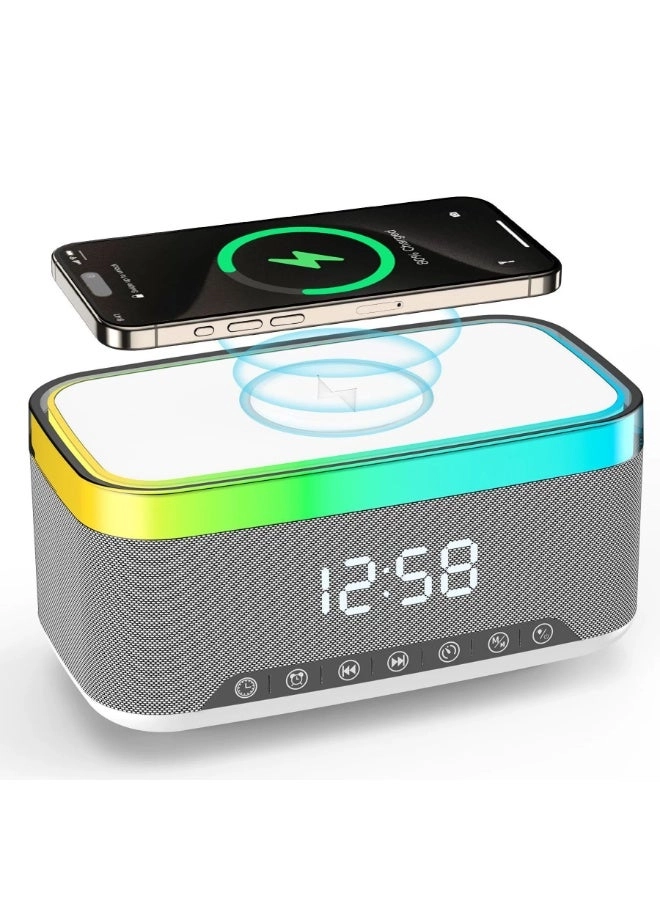 Portable Waterproof Bluetooth Speaker