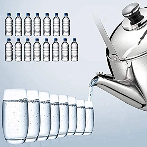 Stovetop Induction Whistling Kettle - 5L