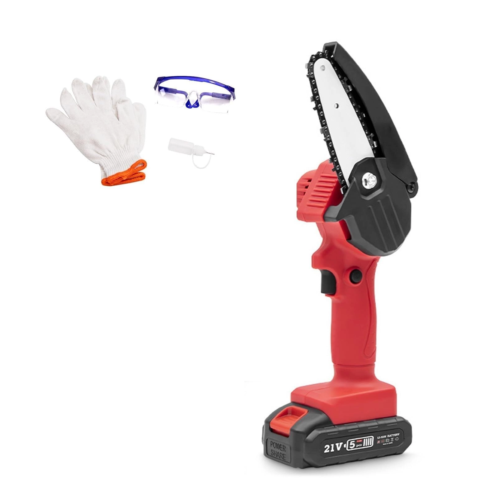 Mini Electric Chain Saw