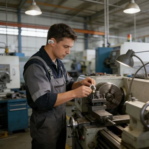 Open Ear Earbuds Wireless Earbud