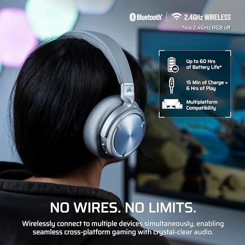 Virtuoso MAX Wireless Headset