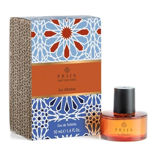 Jus d'Ambre Eau de Toilette 2 x 50ml