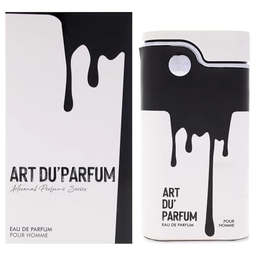 Art Du Parfum - Eau de Parfum 3.4 Ounce
