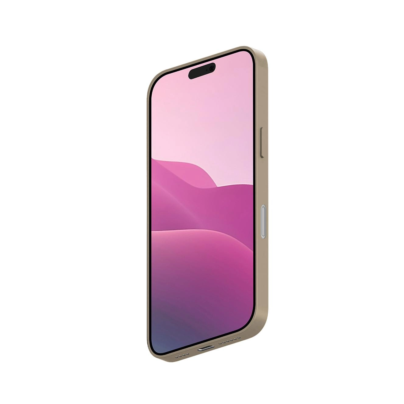 Magnetic Frosted Case for iPhone 16 Pro