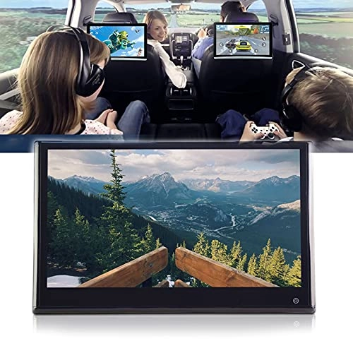 Car Headrest Display - 13.3 Inches