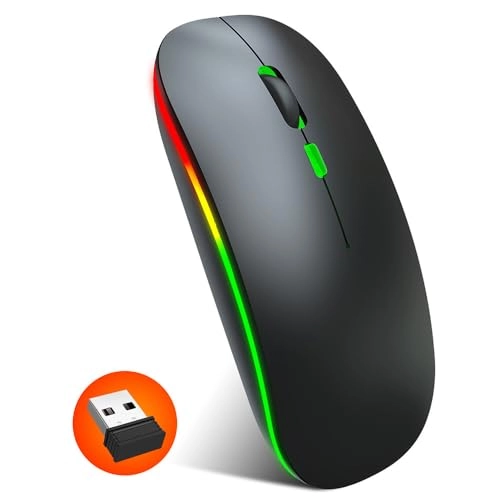 M40 Ultra-thin Mouse - Wireless