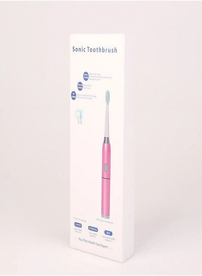 3D Electric Toothbrush - Kids 500 mAh 3 Modes