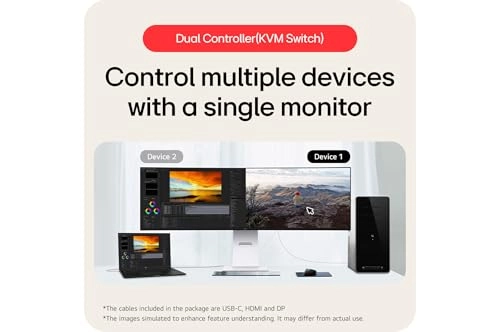 49U950A-W - 49 in 5120x1440