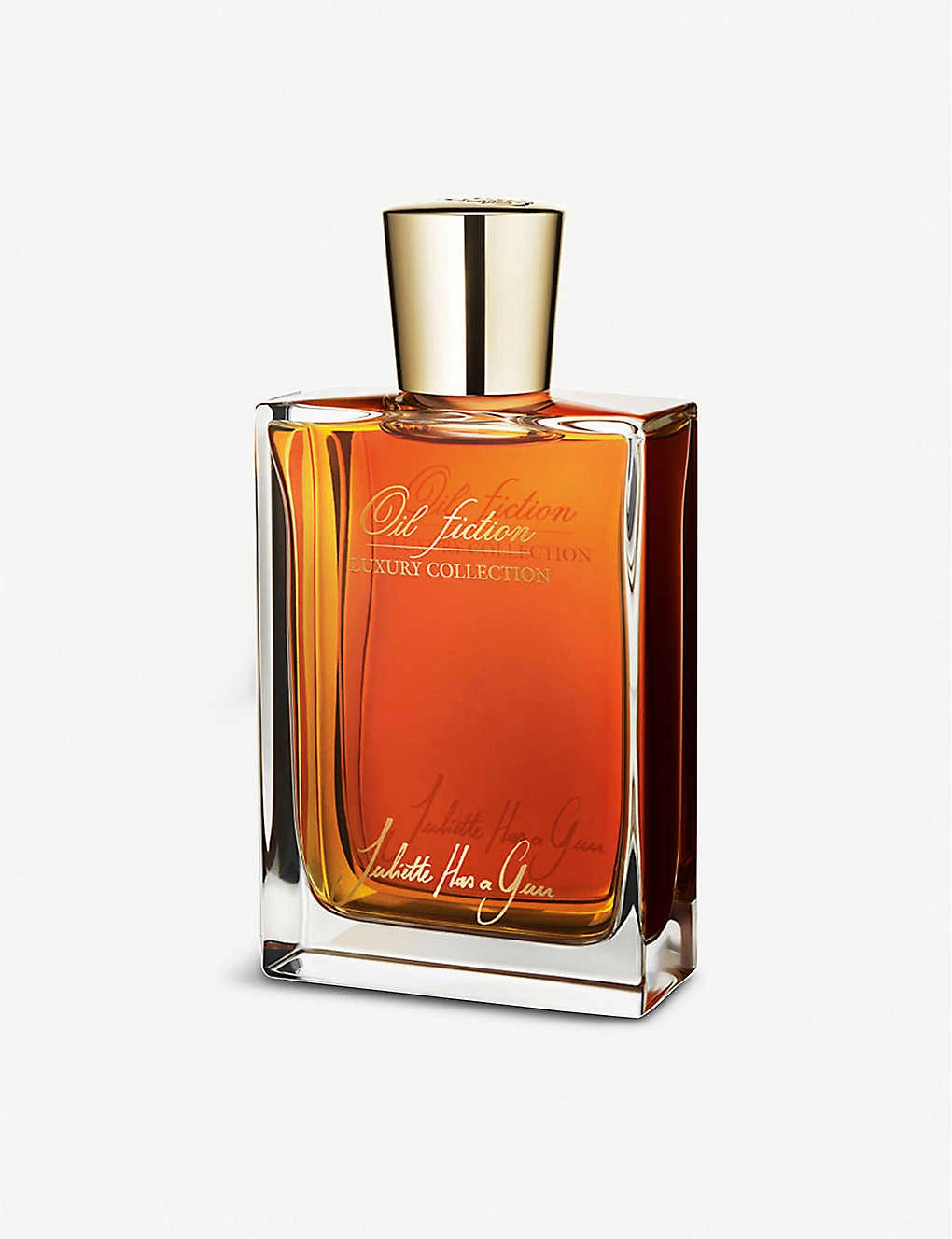 Oil Fiction Eau de Parfum 75ml