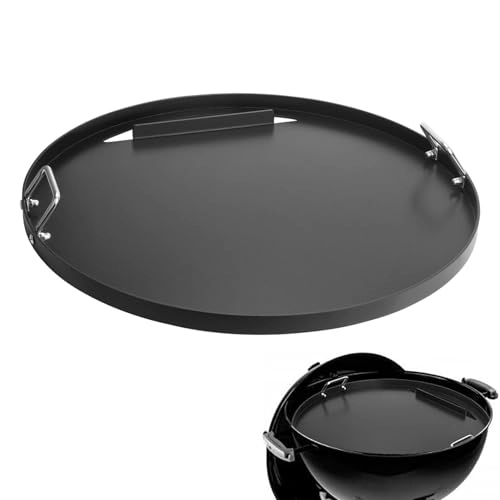 Griddle Insert - Charcoal