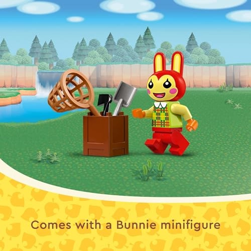 Animal Crossing Bunnie's Outdoor Activities (77047)