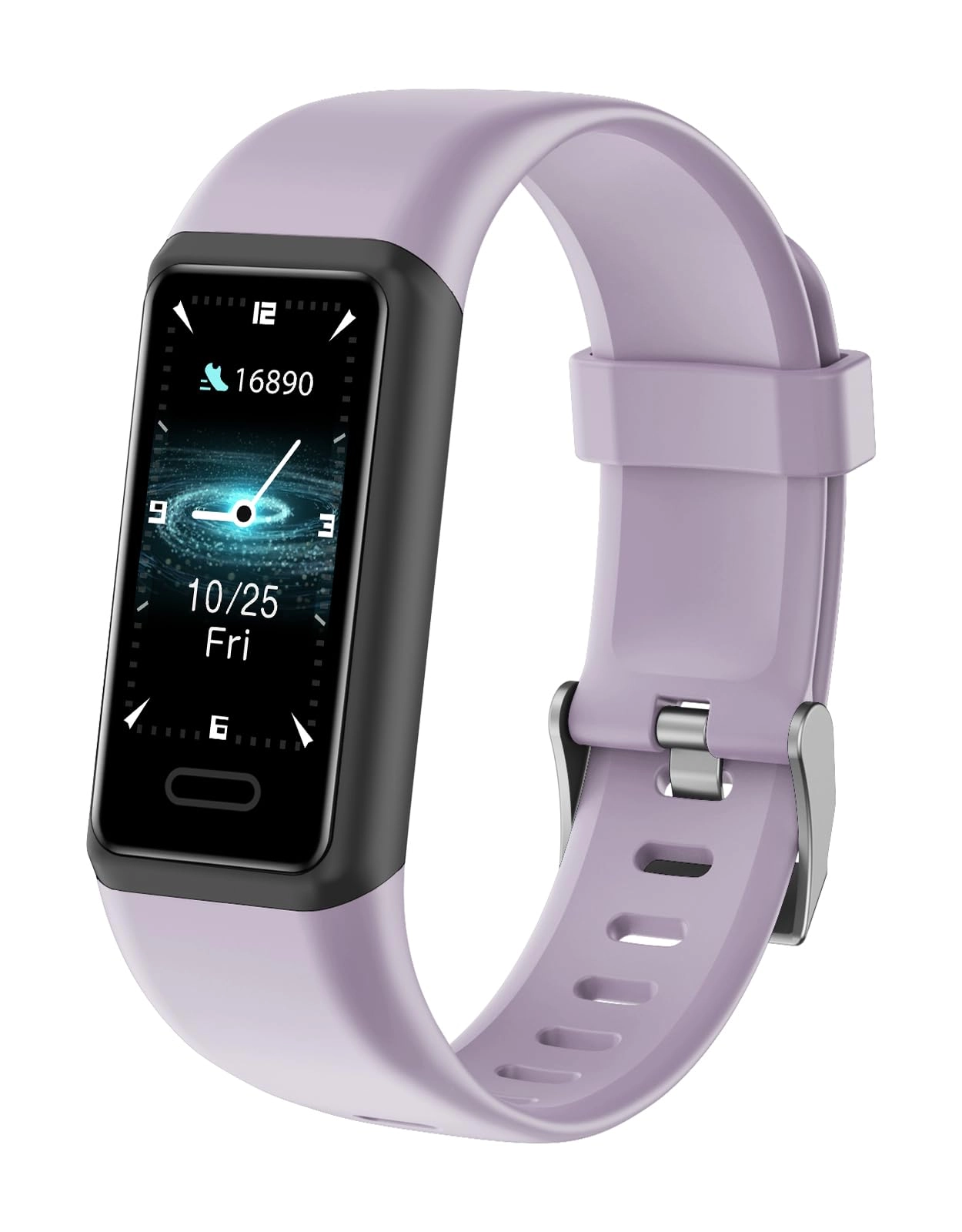 Fitness Tracker - Heart Rate Monitor Sleep Tracking IP68 Waterproof