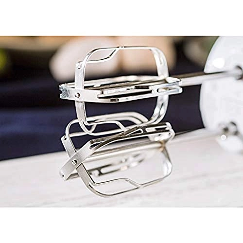 Handheld Electric Egg Beater - High Power 5-speed Turbo