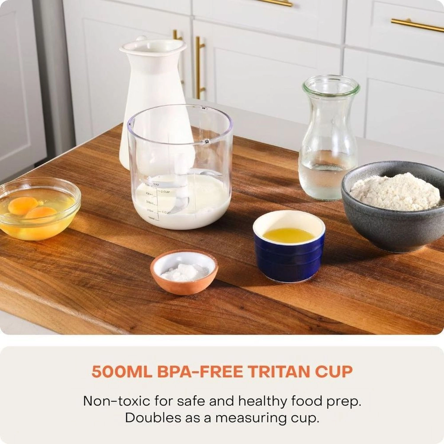 Choppi - 0.5 Liter Cordless