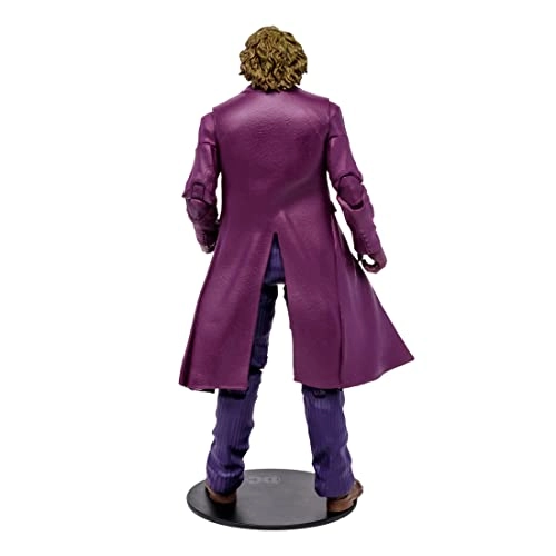 The Joker - DC Multiverse - The Dark Knight Trilogy - 7-inch (17.78 cm) (15562)
