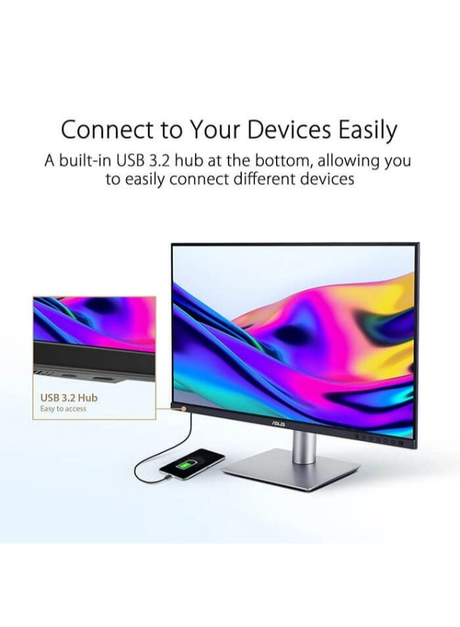 PA279CRV - 3840 X 2160 pixels 27inch