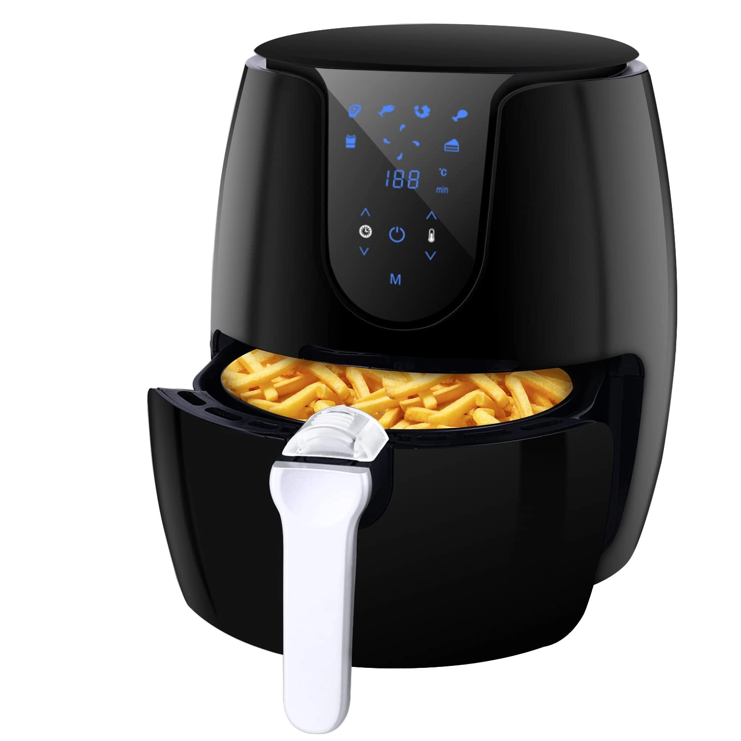 Vpcok Direct Hot Air Fryer LQ-2507B