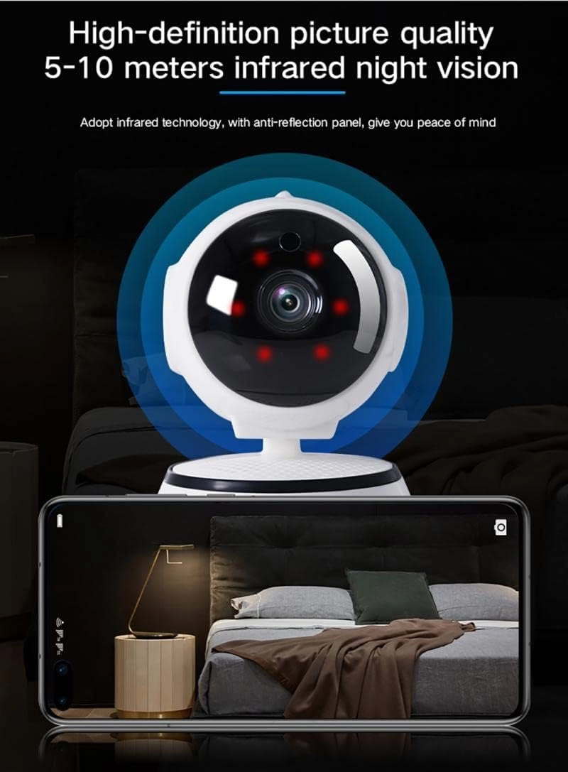 Wireless Surveillance Camera