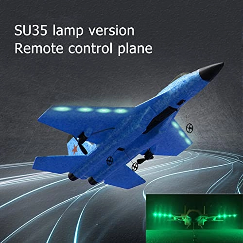 SU-35 - Remote Control Fixed Wing