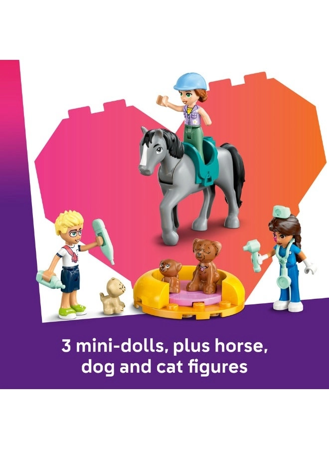 Friends Horse And Pet Vet Clinic (42651) - Animals