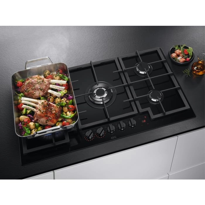 Flamelight AG-HKB95450NB Gas hob