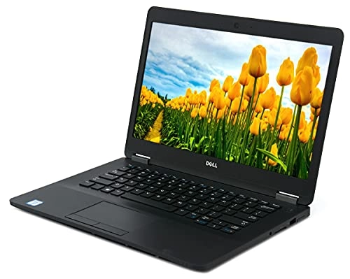 (Renewed) Latitude E7470 - 14'' Core i5 16GB DDR4 512GB SSD
