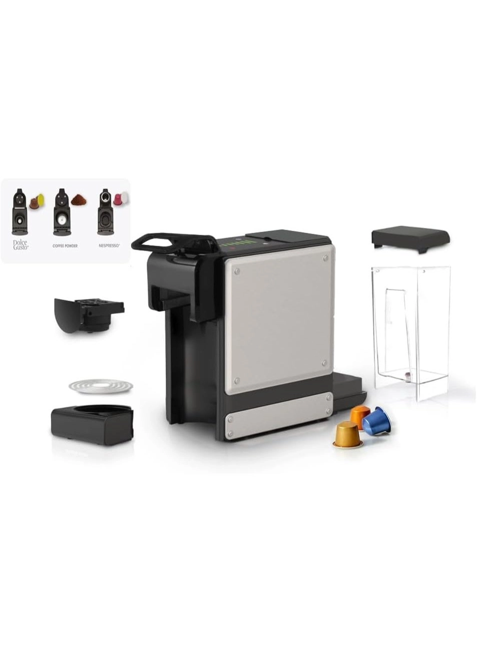 ME-CEM303 - 3-in-1 19 Bar Touchscreen