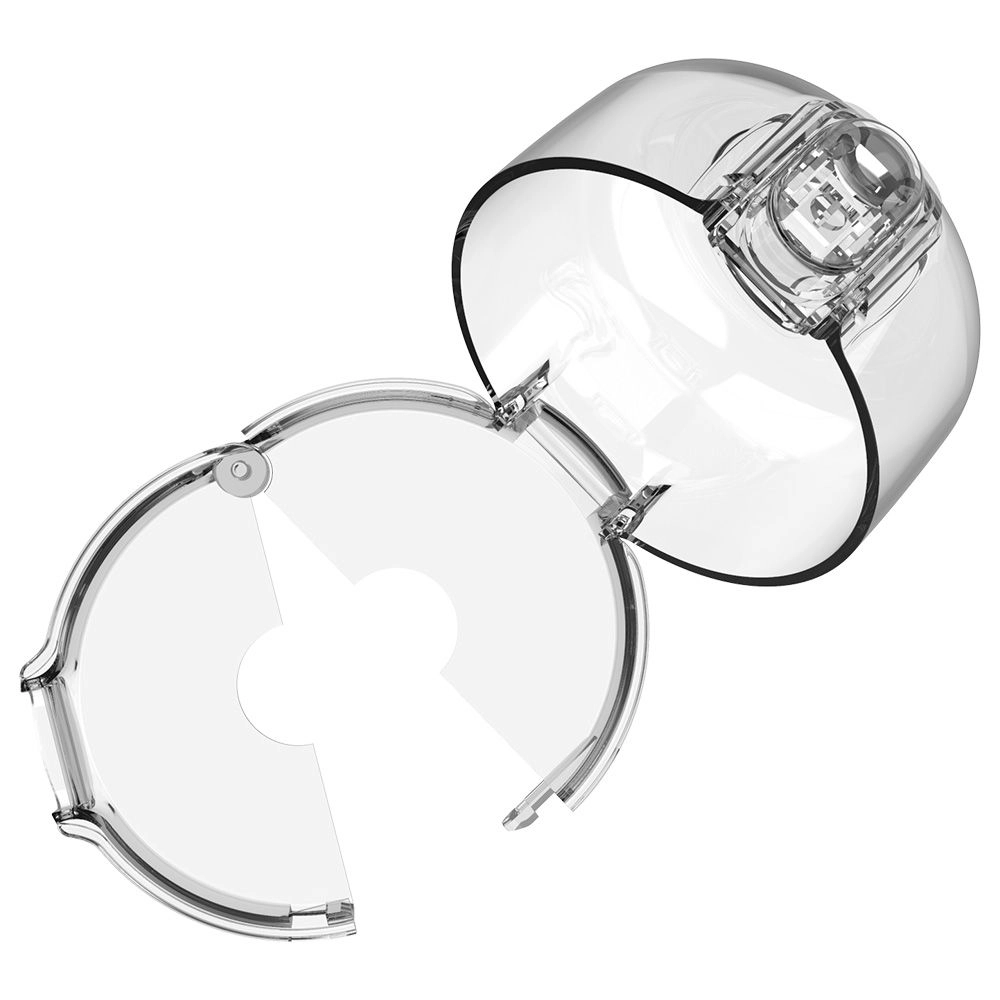 Stove Knob Cover - Pack of 2 White