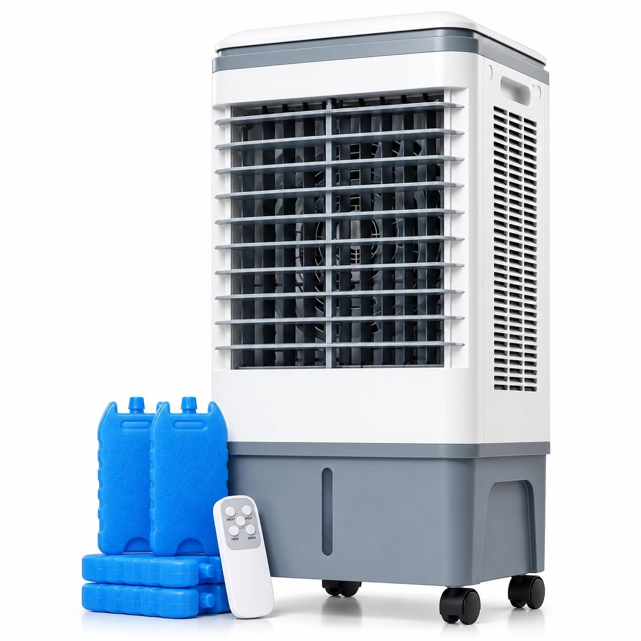 INGUNAR 3-IN-1 Evaporative Air Cooler