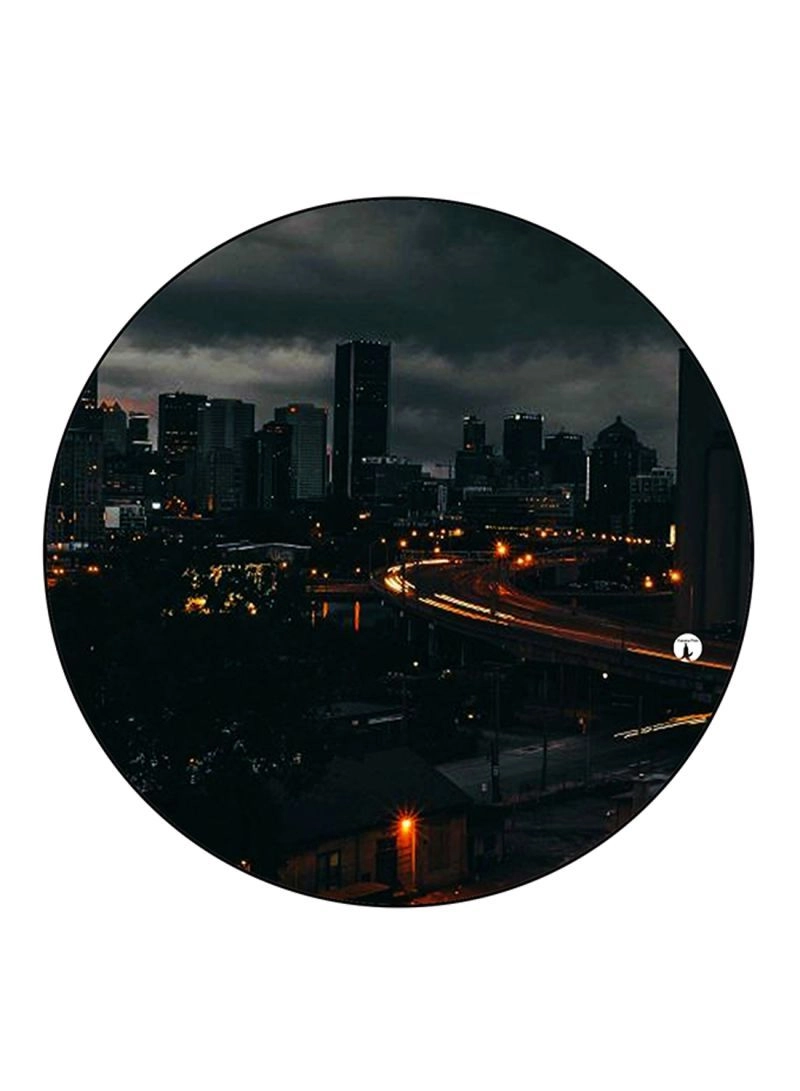 RKN City Printed Mouse Pad