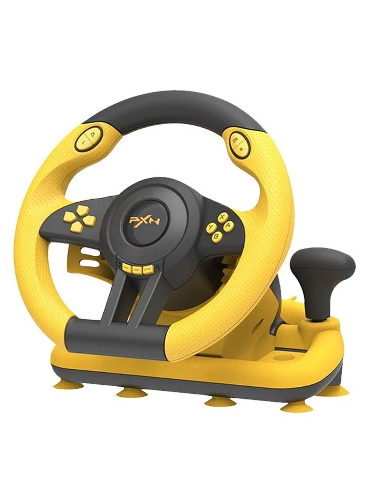 V3II Racing Wheel & Pedals