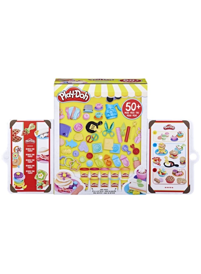 Brunch Time Playset - 54 pcs (F7479)