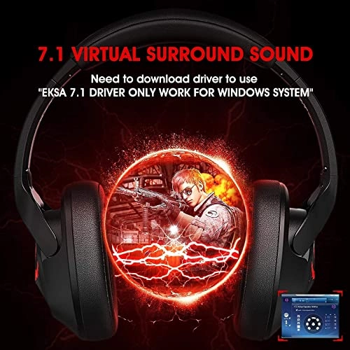 E3 Wired Headset