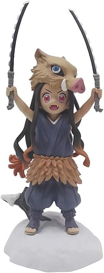 TYdfhSHR Demon Hashibira Inosuke - Anime (20 cm) (9554544179353)