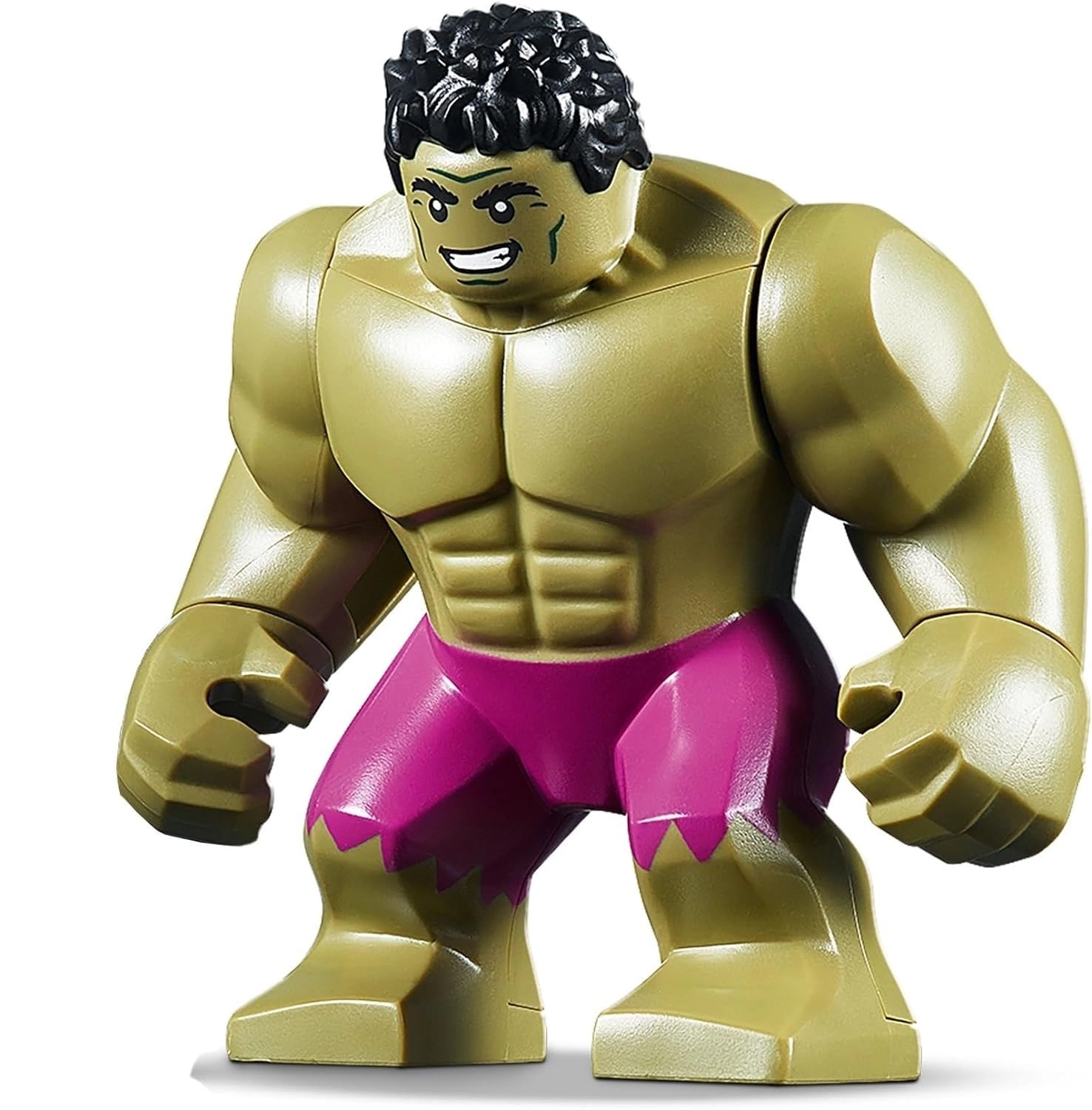 LEGO Minifigure - Hulk (76152) - Marvel Avengers Super Heroes
