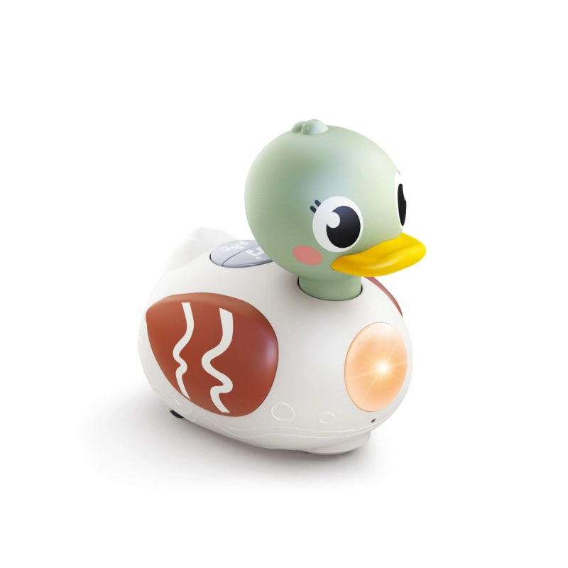 Dancing Duck - 6 months