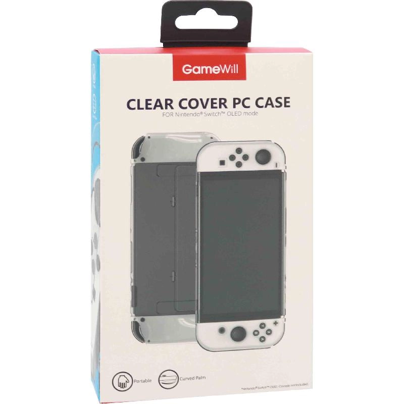 Polycarbonate Case - Nintendo Switch - OLED