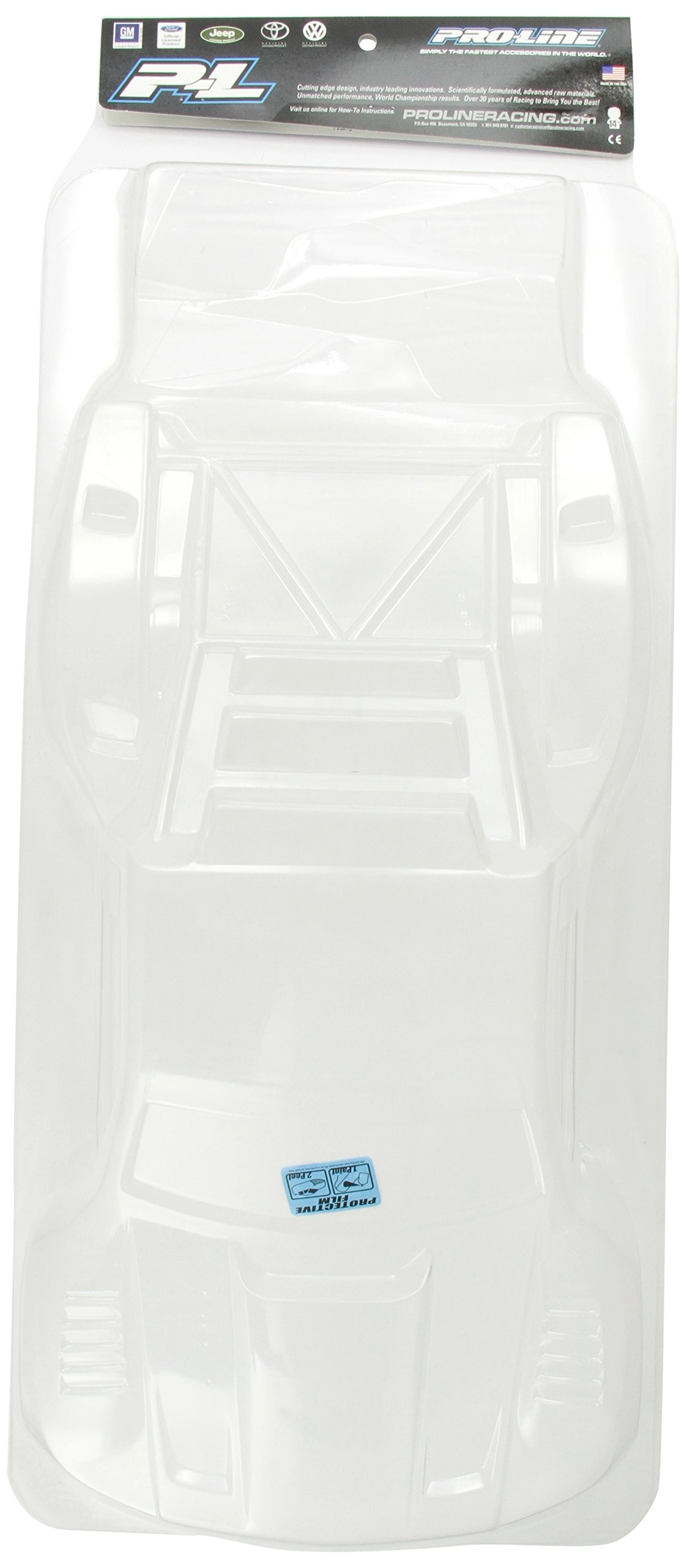Flo Tek Clear Body
