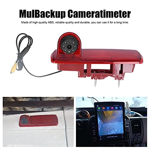 Car Reversing Camera - Night Vision 480TV lines