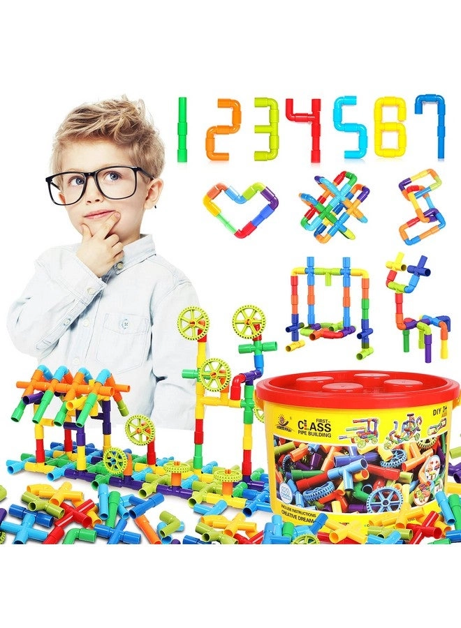 EP EXERCISE N PLAY Building Set - 250pcs