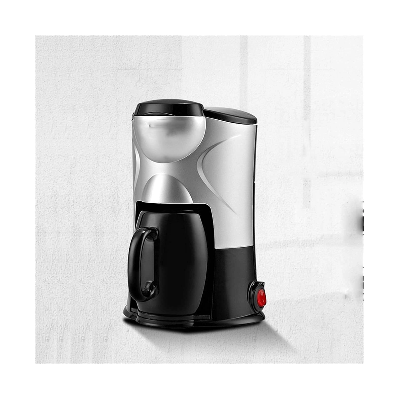 FURLOU Drip Maker - 150ml Integrated Coffee Grinder