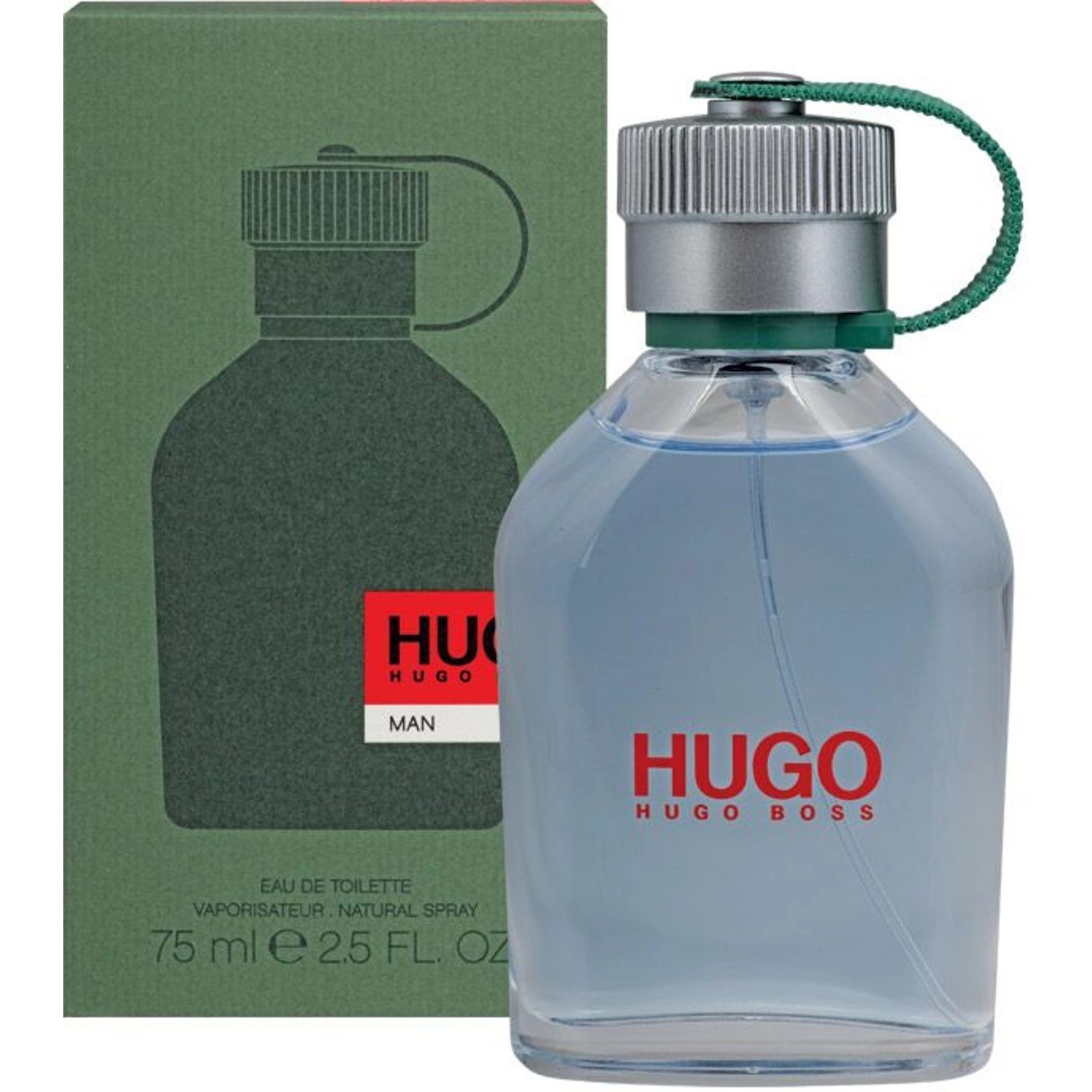 HUGO BOSS Green Eau de Toilette 75ml